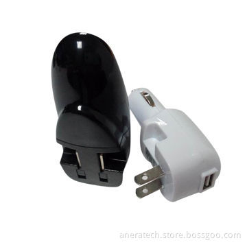 2-in-1 Power Adapter
